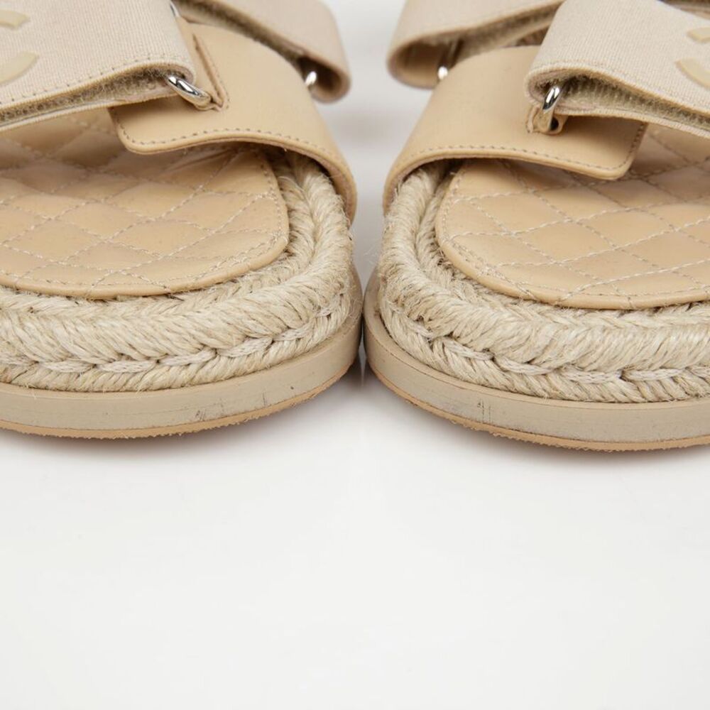 Velcro Rope Sandals Size - Picture 5 of 8